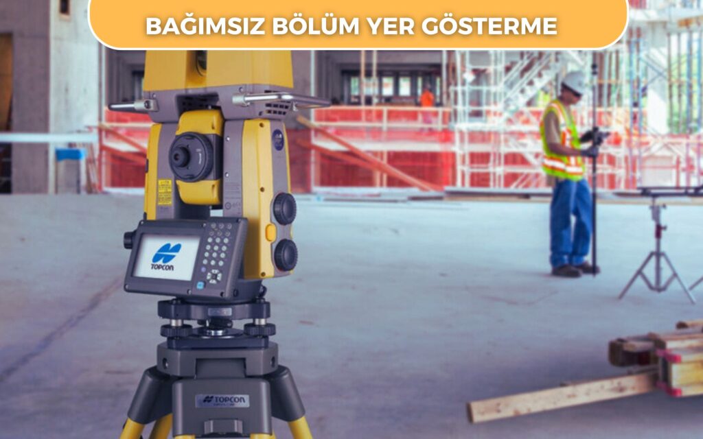 Balıkesir Lihkab Bürosu - Bağımsız Bölüm Yer Gösterme