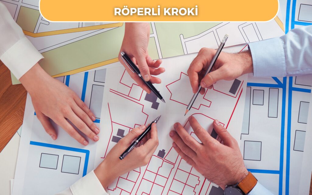 Balıkesir Lihkab Bürosu - Röperli Kroki HAzırlama