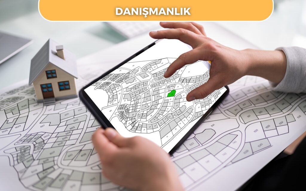Balıkesir Lihkab Bürosu - Harita ve Kdastro Danışmanlık Hizmetleri