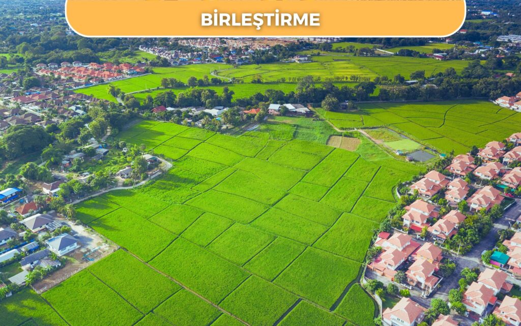 Balıkesir Lihkab Bürosu - Birleştirme